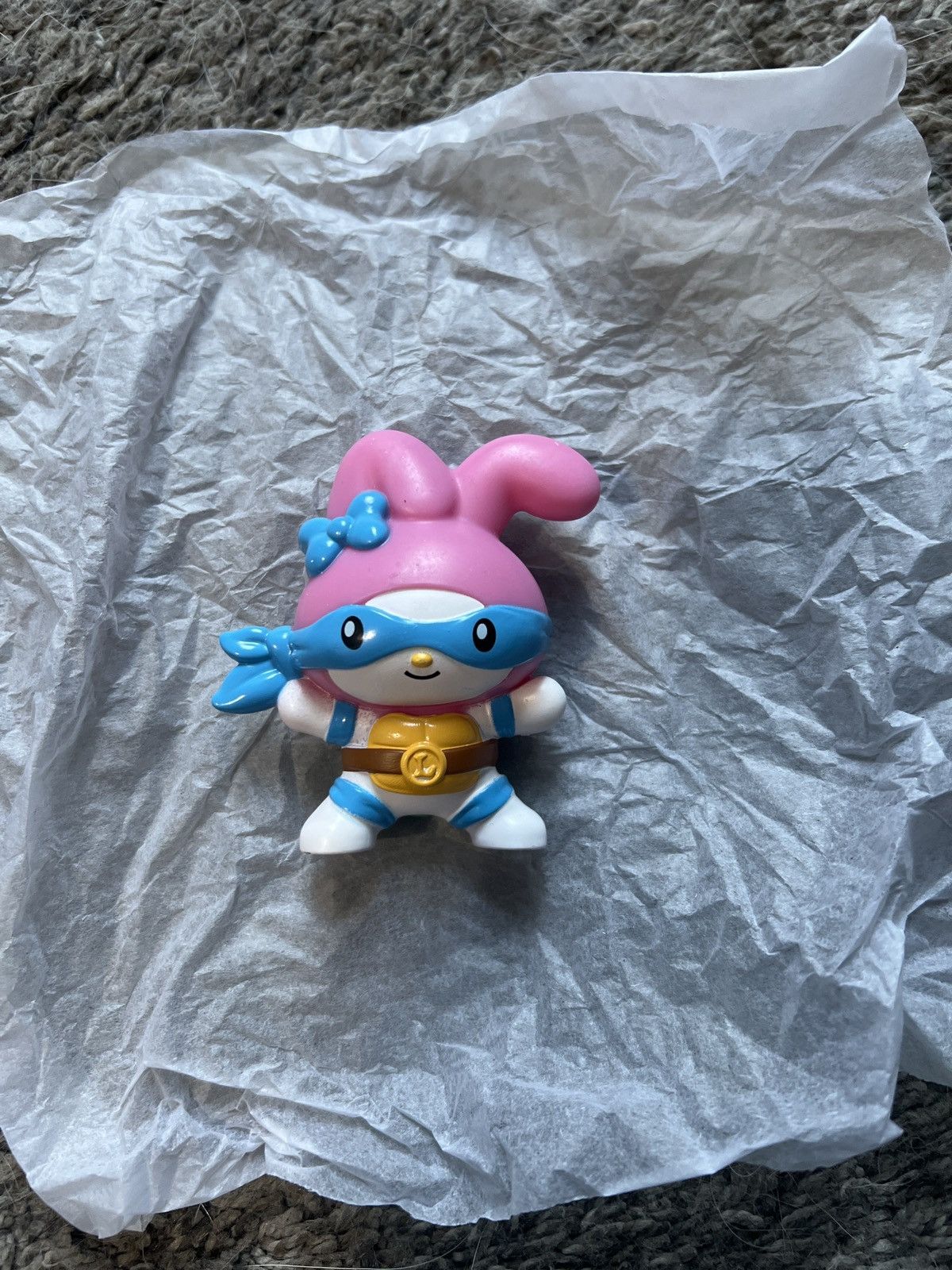 Nickelodeon TMNT X Hello Kitty And Friends My Melody X Leonardo Size ONE SIZE - 2 Thumbnail