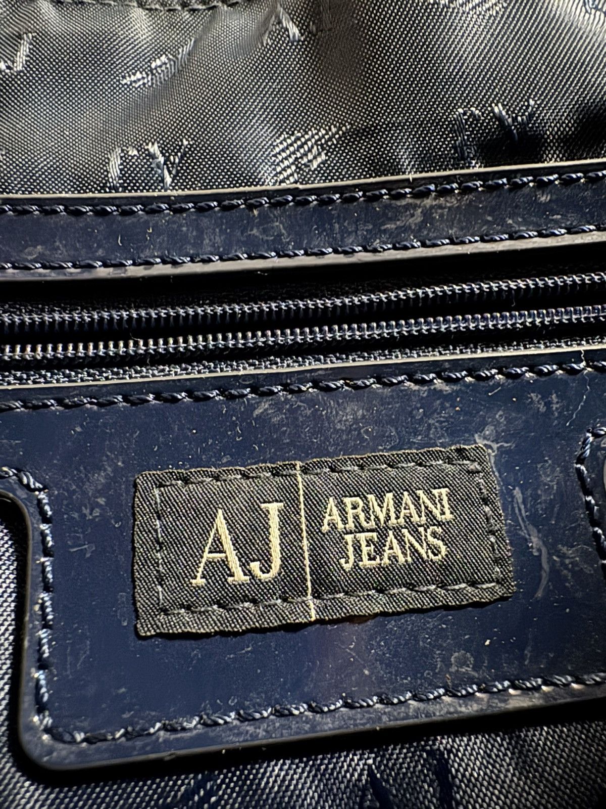 Armani Armani Jeans Bag Size ONE SIZE - 3 Thumbnail