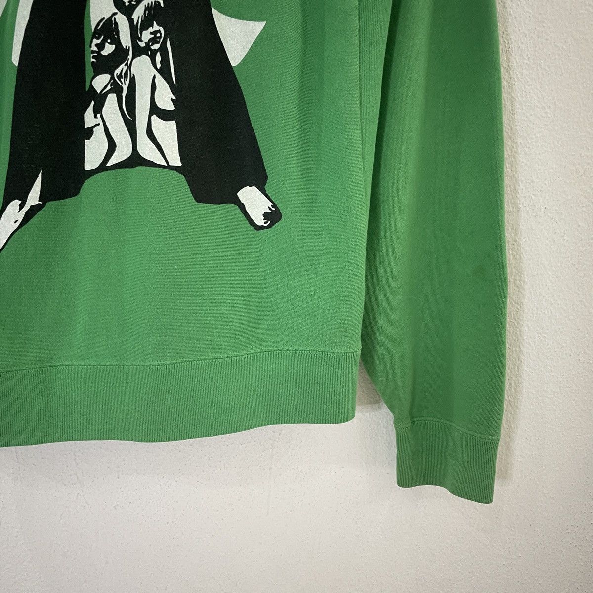 Other Vintage Souls 70s Black Movie Hoodies Like Hysteric Sweater Size US S / EU 44-46 / 1 - 2 Thumbnail