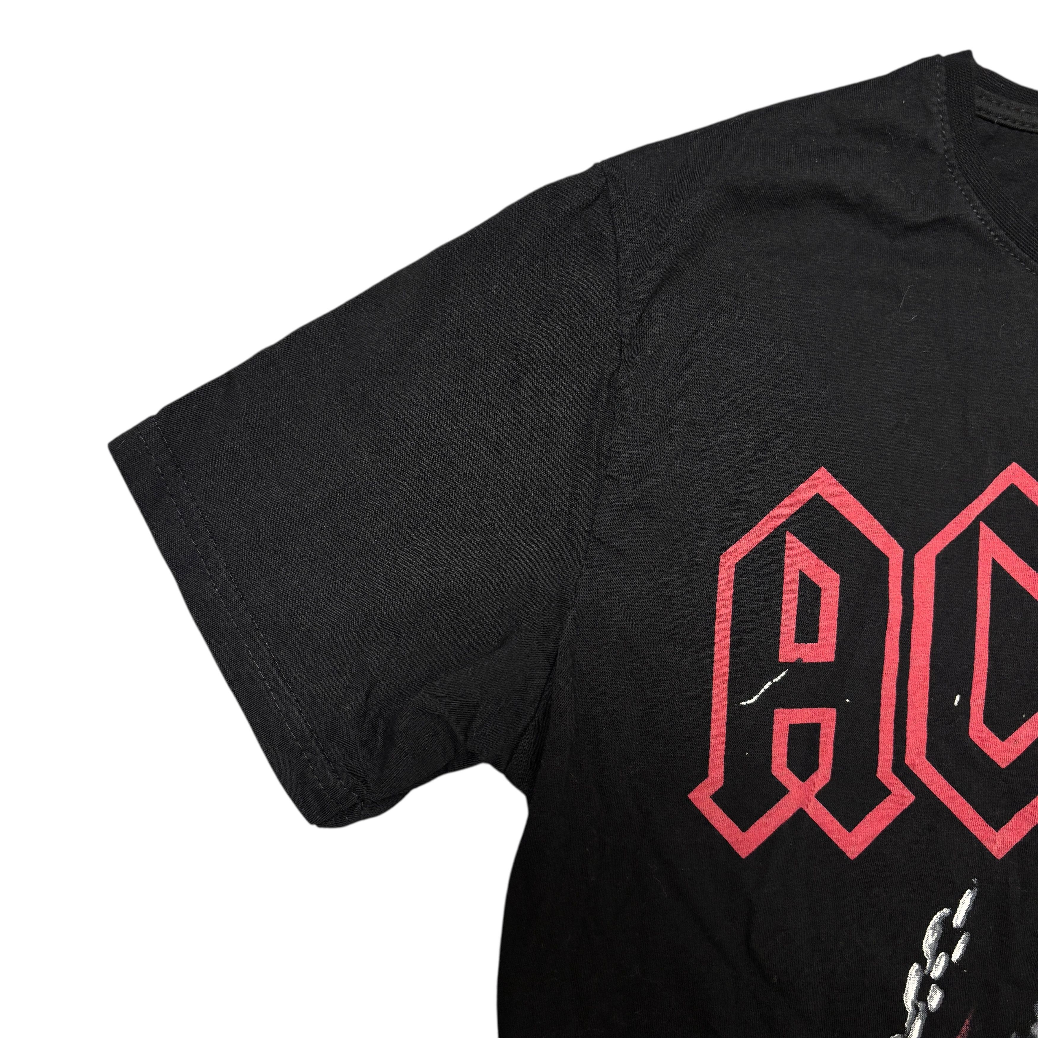 Band Tees Vintage Acdc Shirt Rock Band Tee Size US M / EU 48-50 / 2 - 6 Thumbnail