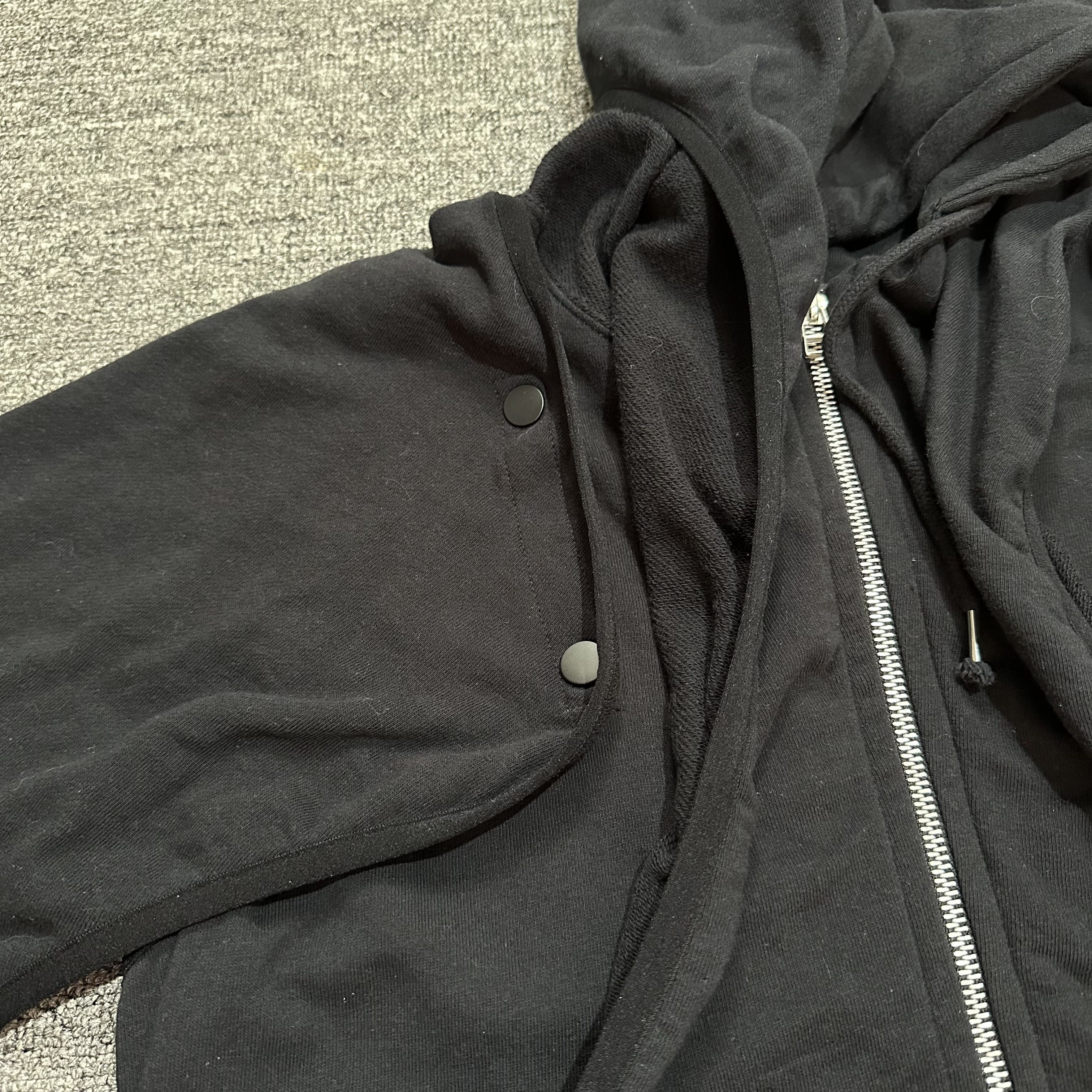 Final Home × Issey Miyake Final Home Sleeve Transformable Hoodie Size US M / EU 48-50 / 2 - 2 Thumbnail