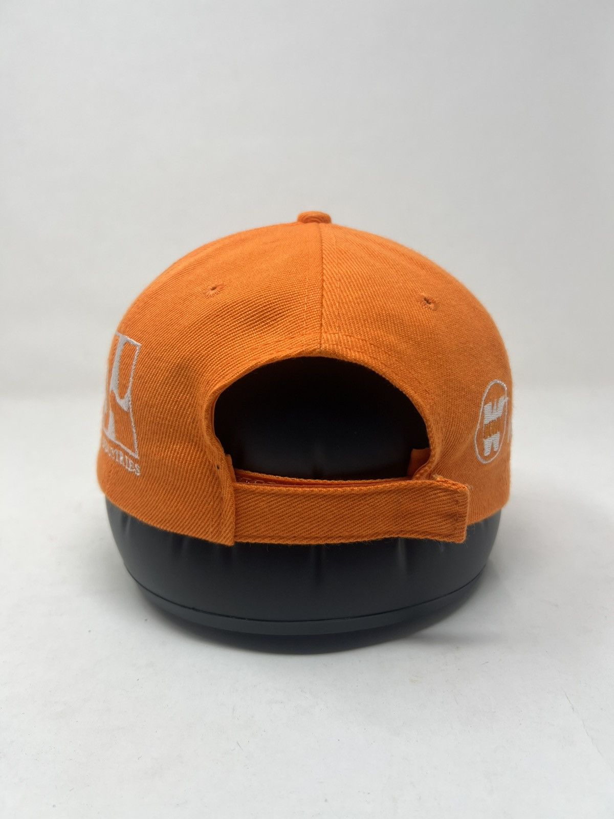 Yamaha Yamaha Orange Hat Size ONE SIZE - 4 Thumbnail