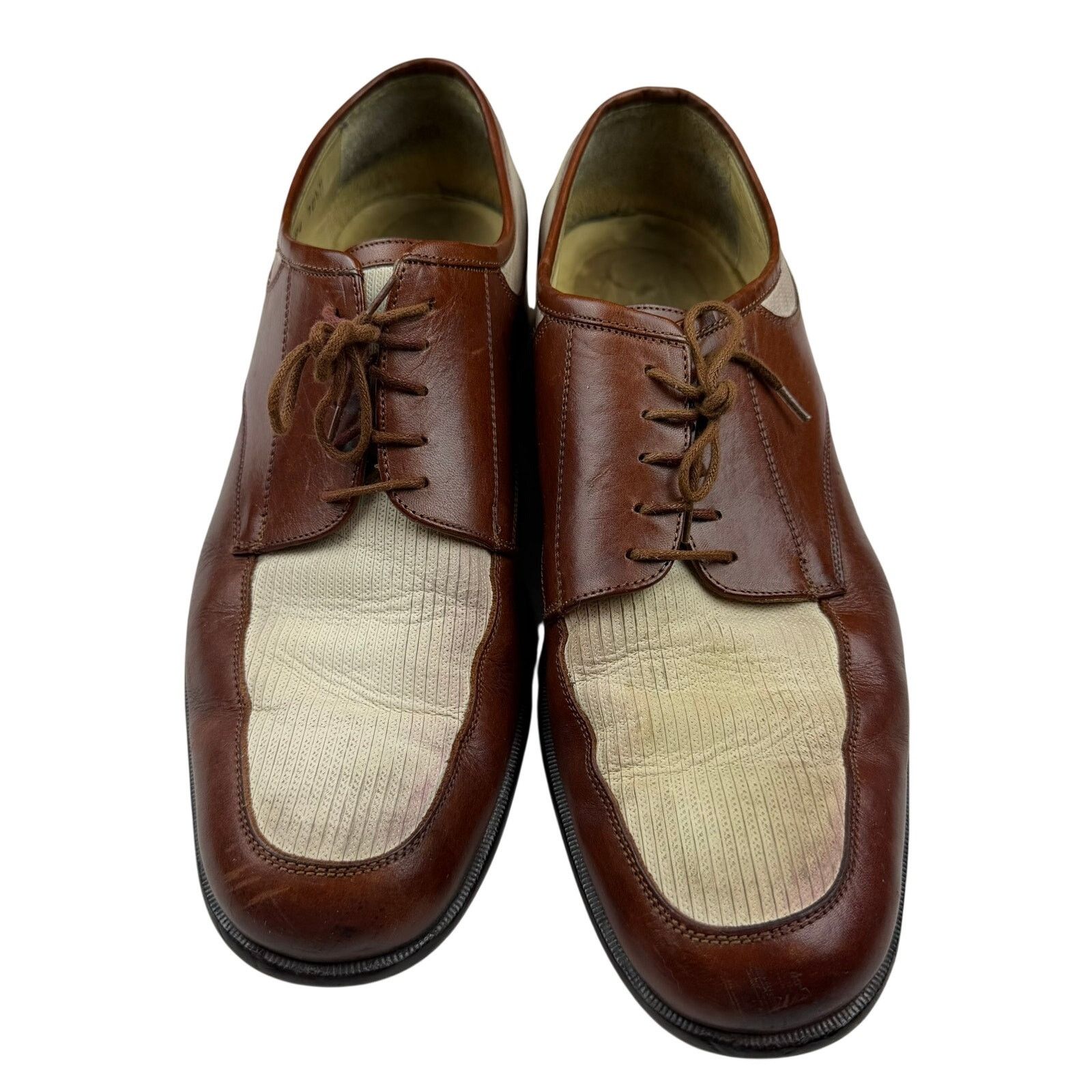 Johnston & Murphy Johnston & Murphy Cellini Oxford Shoes 10.5M Size US 10.5 / EU 43-44 - 3 Thumbnail