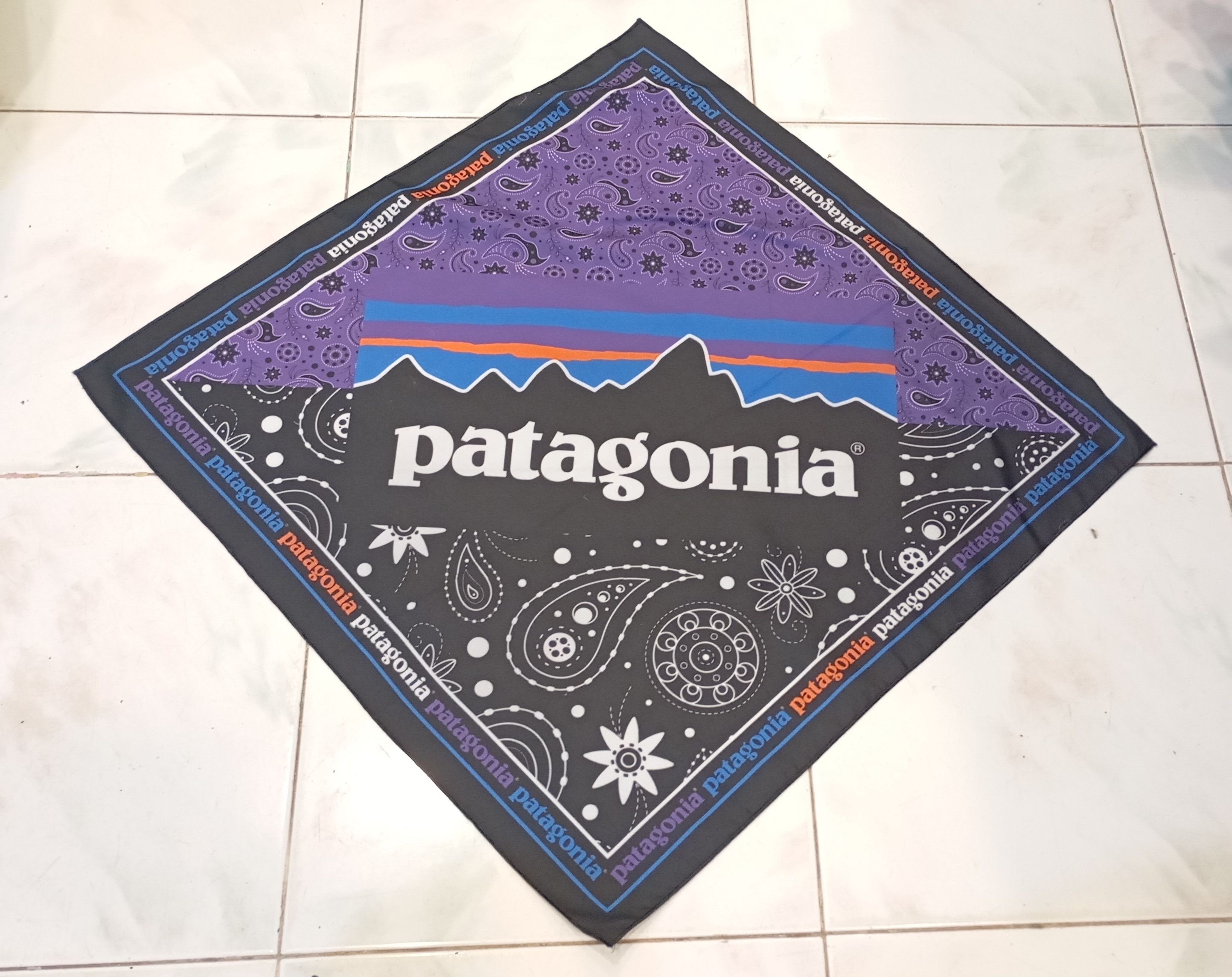 Other Outdoor Bandana Handkerchief Size ONE SIZE - 1 Thumbnail