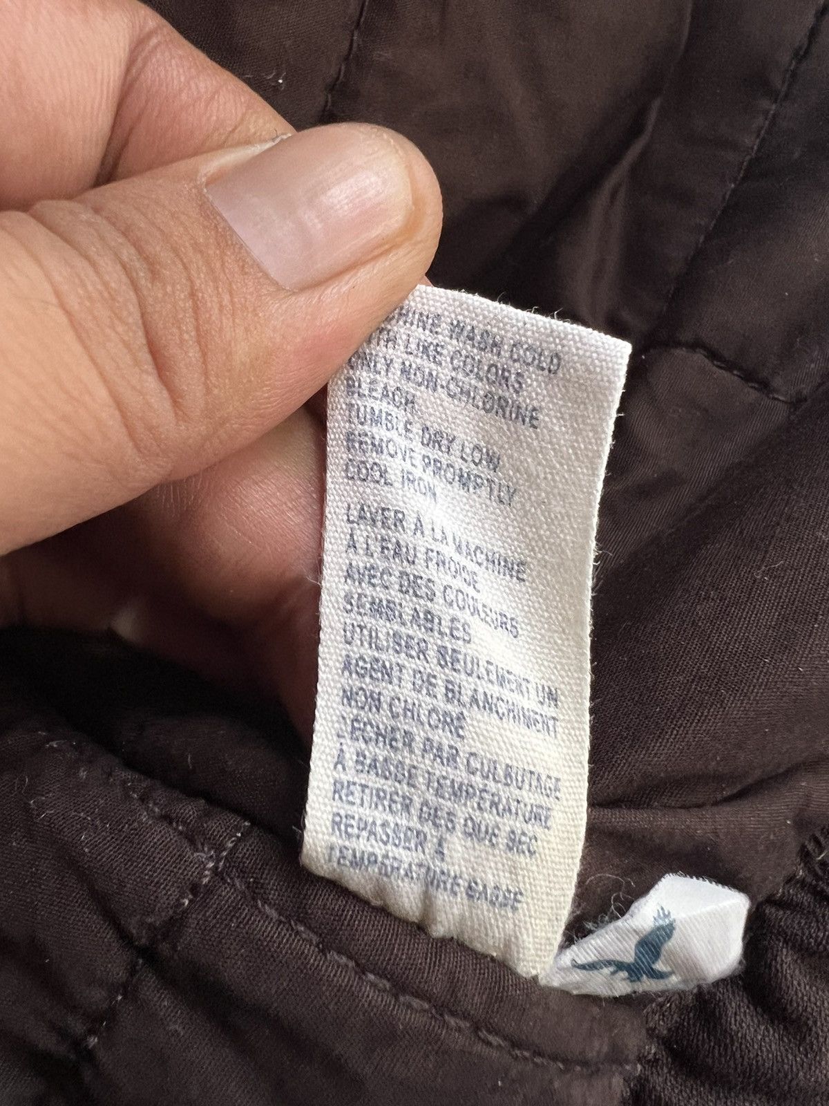 American Eagle Outfitters 🔥American Eagle Outfitters Quilted Jacket Size US S / EU 44-46 / 1 - 18 Thumbnail