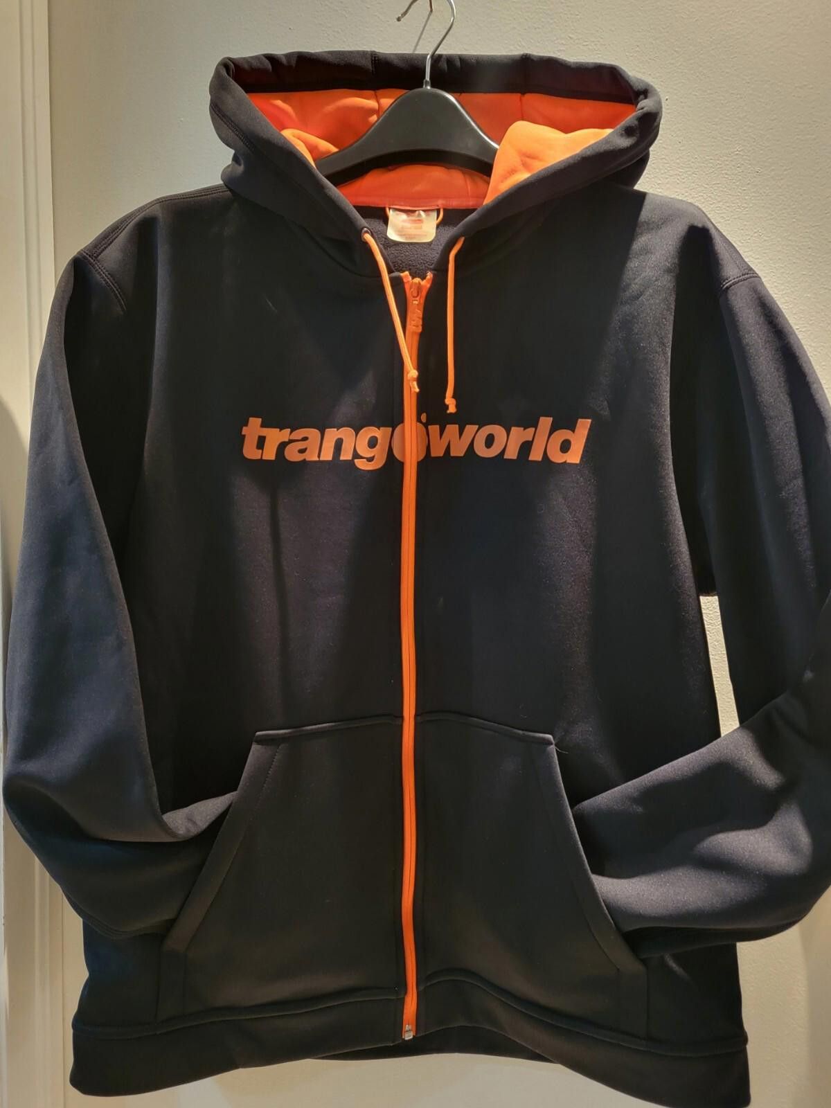 Other Trangoworld Mens Hoodie Long Sleeve Pullover Size 3XL Size US XXL / EU 58 / 5 - 5 Thumbnail