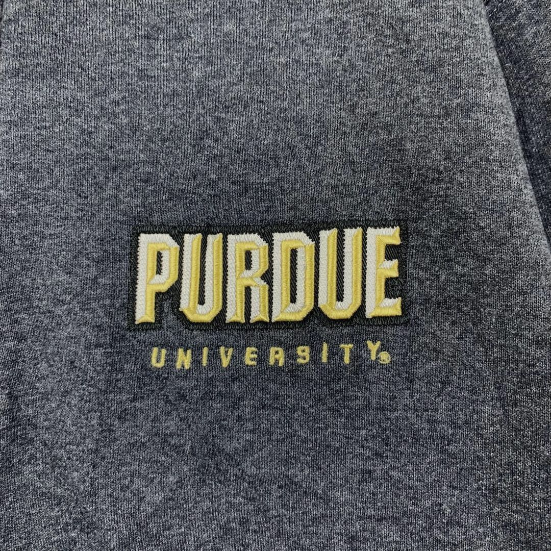 Russell Athletic Vintage PURDUE UNIVERSITY x RUSSELL Athletic Black Fleece Size US M / EU 48-50 / 2 - 3 Thumbnail