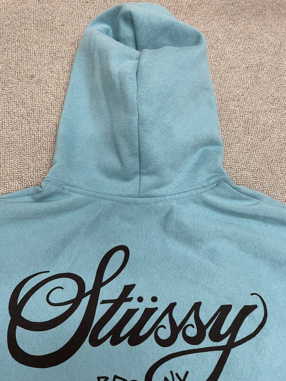 Stussy Stussy World Tour Hoodie Size US M / EU 48-50 / 2 - 9 Thumbnail