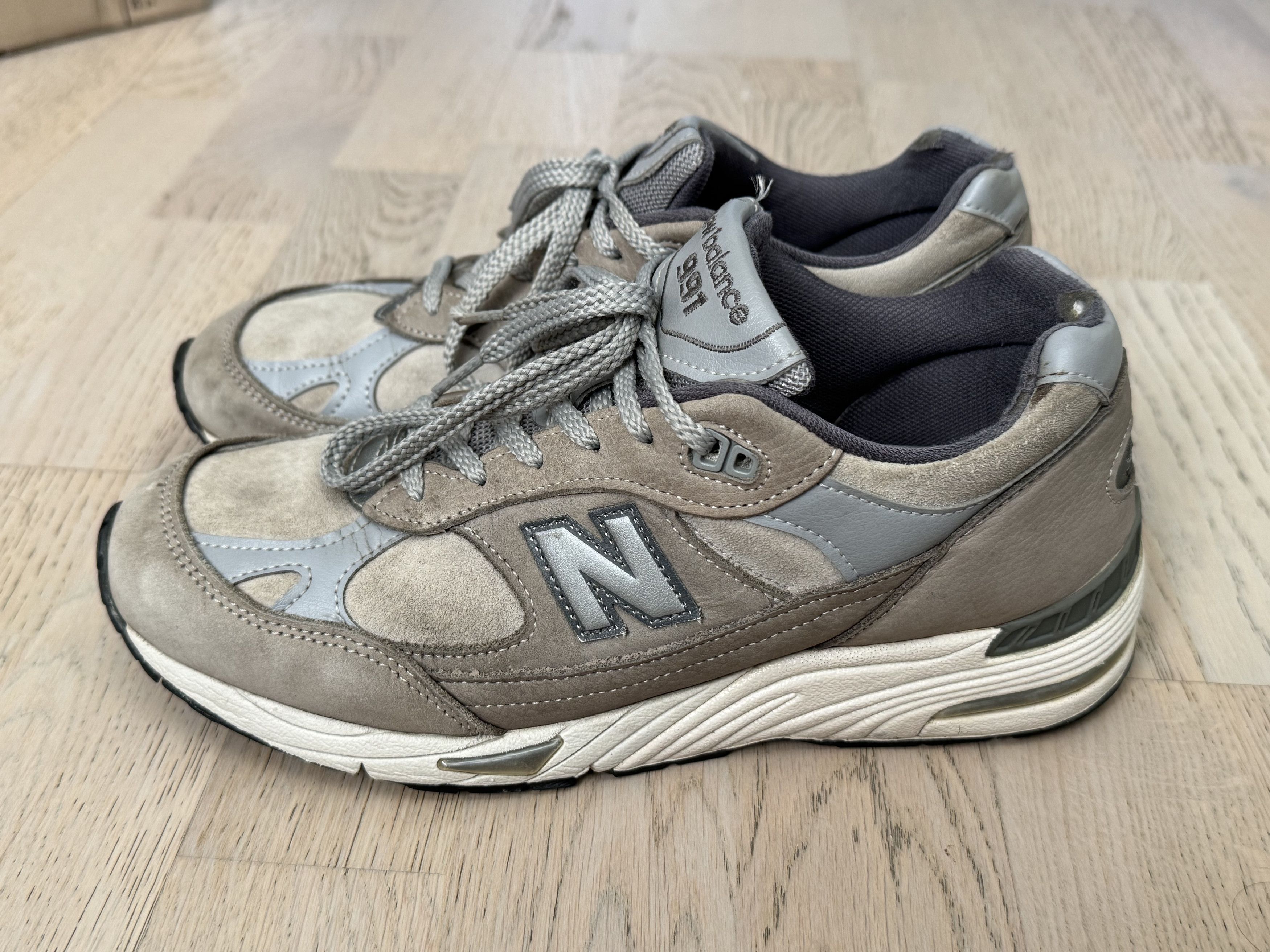 New Balance 991 Made in Eangland