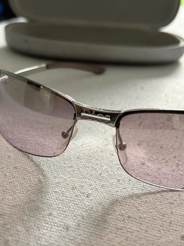 Dior Christian Dior Sunglasses Adiorable 3 Shield Mask Vintage Size ONE SIZE - 2 Thumbnail