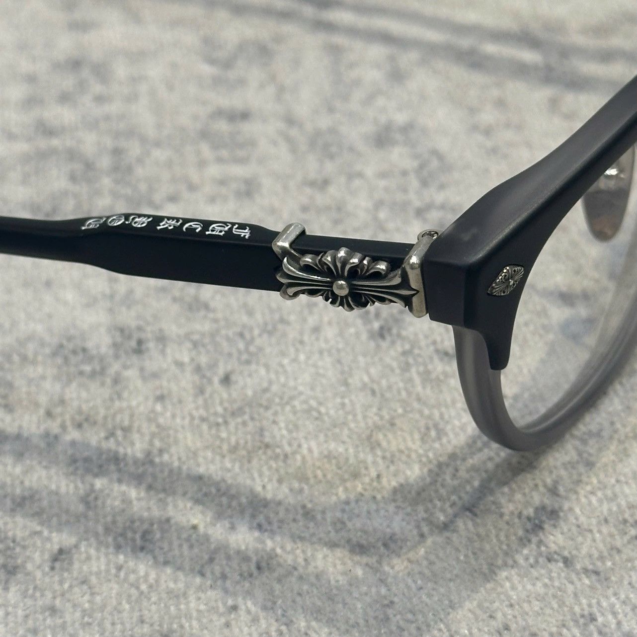 Chrome Hearts CHROME HEARTS RODSICLE Matte Black Matte Graphite Size ONE SIZE - 4 Thumbnail