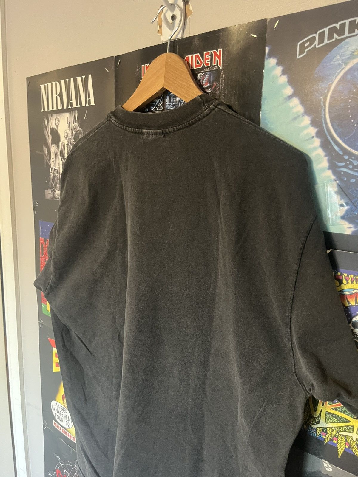 Hanes Vintage 90’s made in USA Leatherman Pride Event Tee shirt Size US XL / EU 56 / 4 - 7 Thumbnail