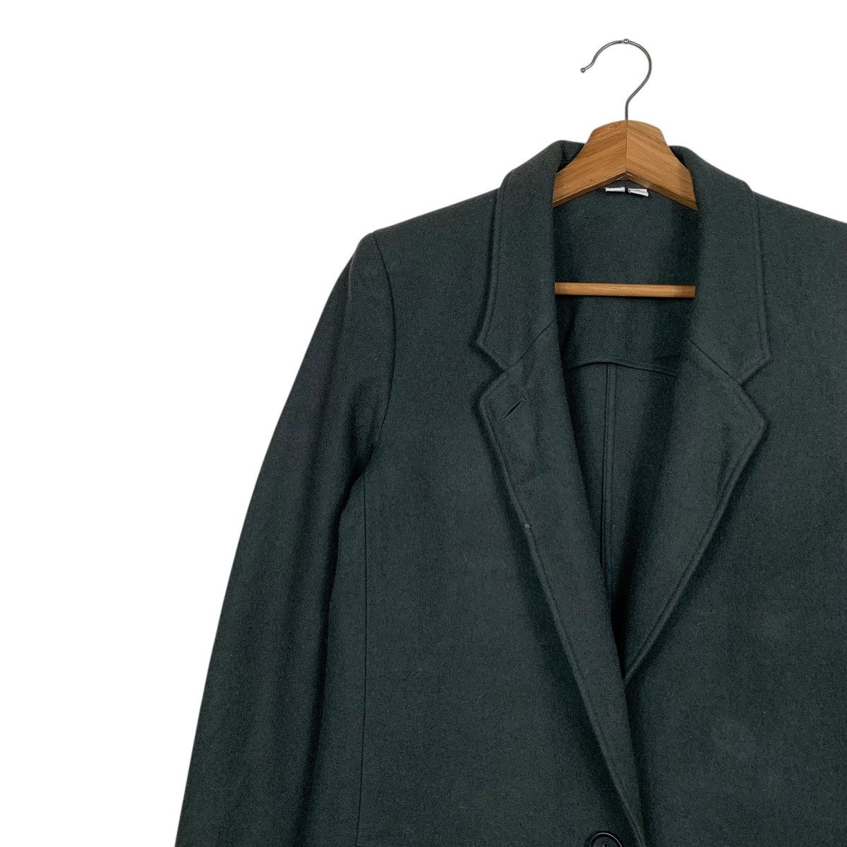 Lemaire × Uniqlo Uniqlo UUU Lemaire Overcoat Size M / US 6-8 / IT 42-44 - 6 Thumbnail