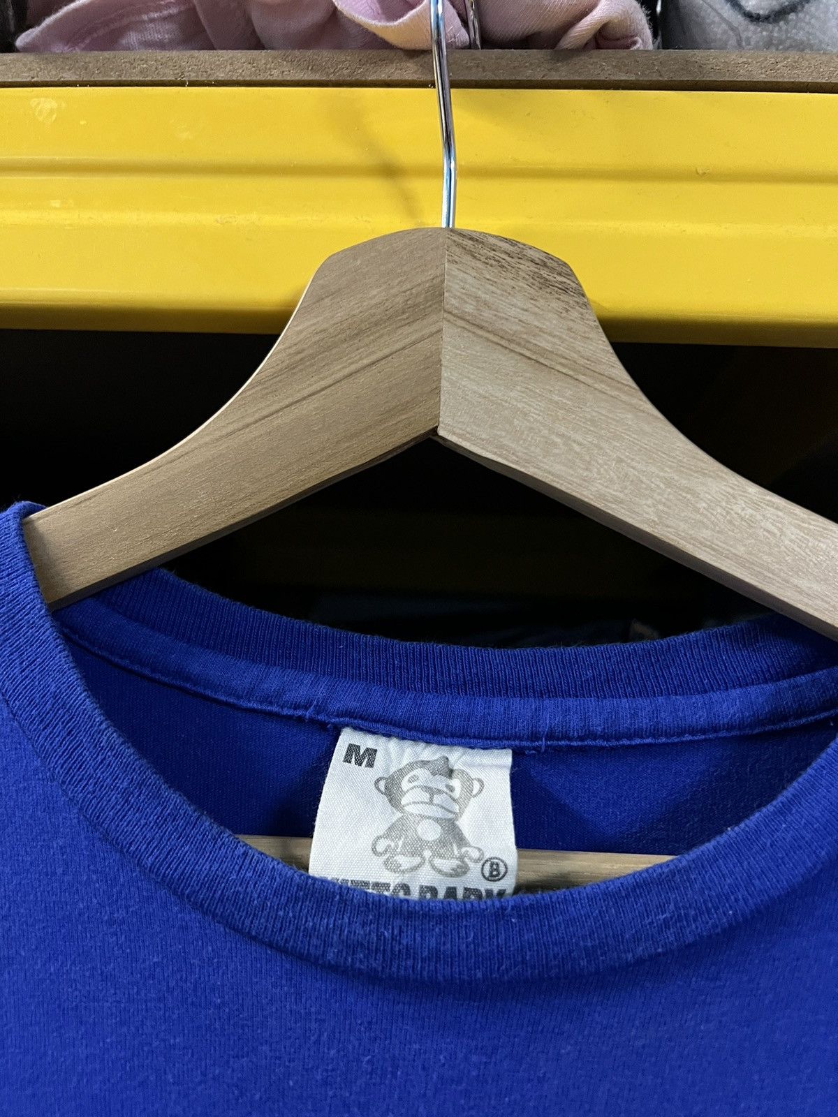 Japanese Brand × Seditionaries × Vintage VTG UITTG BABY SAN FRANCISCO L/S Size US S / EU 44-46 / 1 - 7 Thumbnail