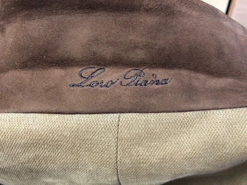 Loro Piana LORO PIANA Men's overcoat Size US L / EU 52-54 / 3 - 5 Thumbnail