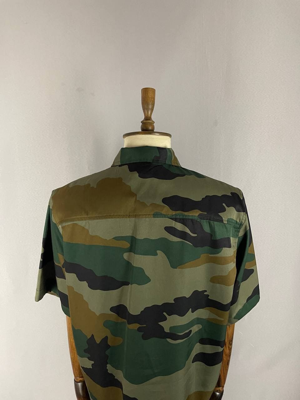 Diesel Diesel Shirt Camo Size US L / EU 52-54 / 3 - 9 Thumbnail