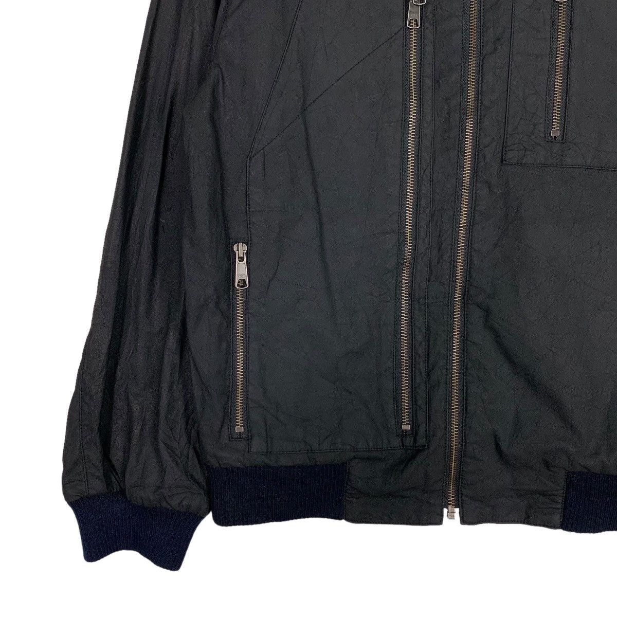 Renoma RENOMA J-Style Bomber Jacket #0636-C29 Size US M / EU 48-50 / 2 - 3 Thumbnail