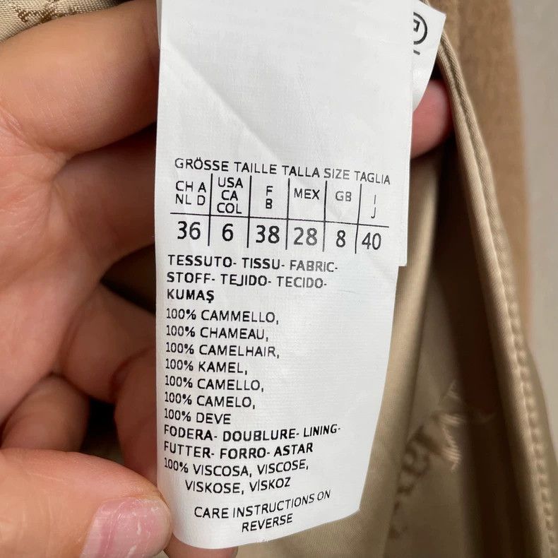 Max Mara Max Mara Coat Size M / US 6-8 / IT 42-44 - 4 Thumbnail
