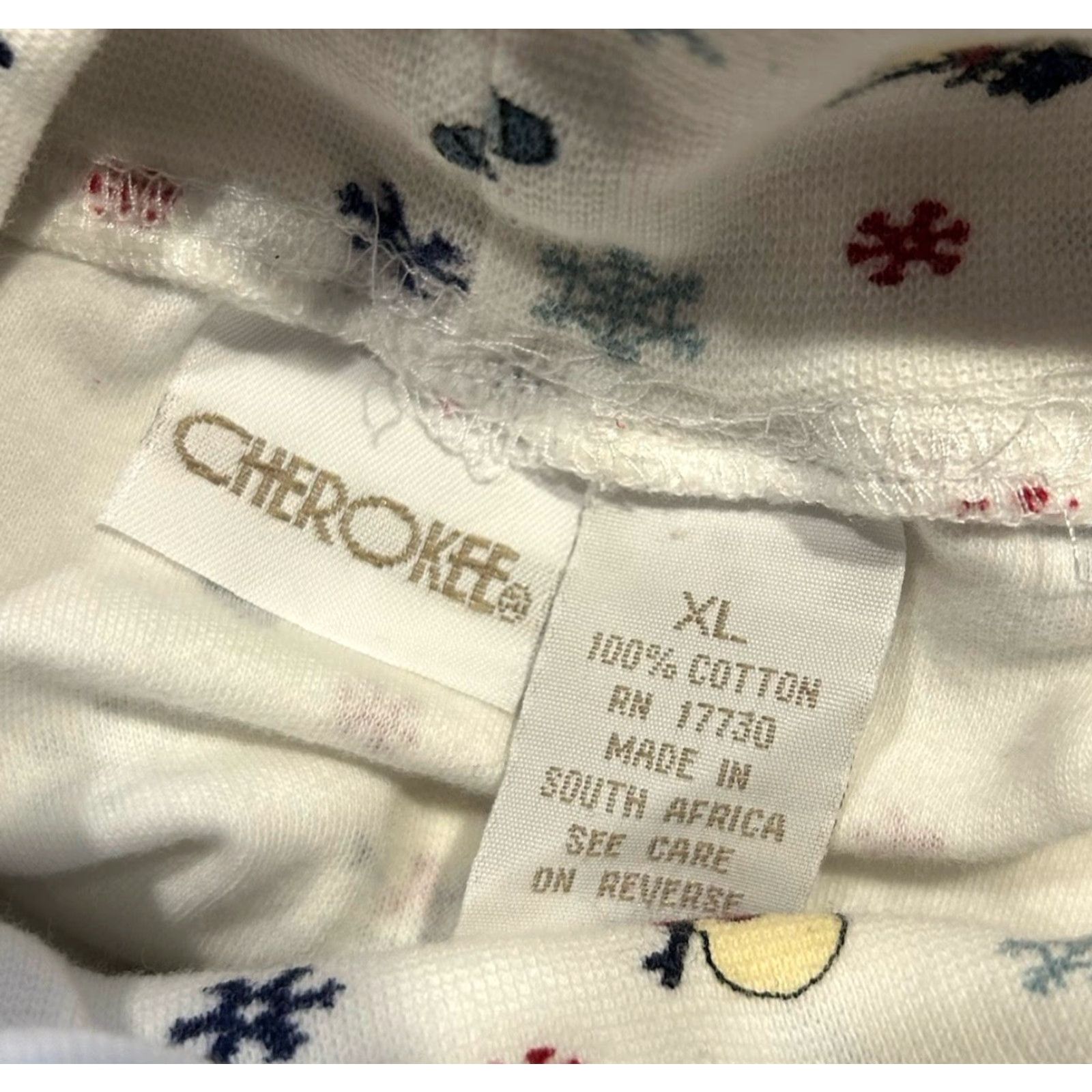 Cherokee VINTAGE Cherokee Snowman Turtleneck Long Sleeve Christmas Holiday Shirt XL Mens Women? Size XL / US 12-14 / IT 48-50 - 5 Thumbnail
