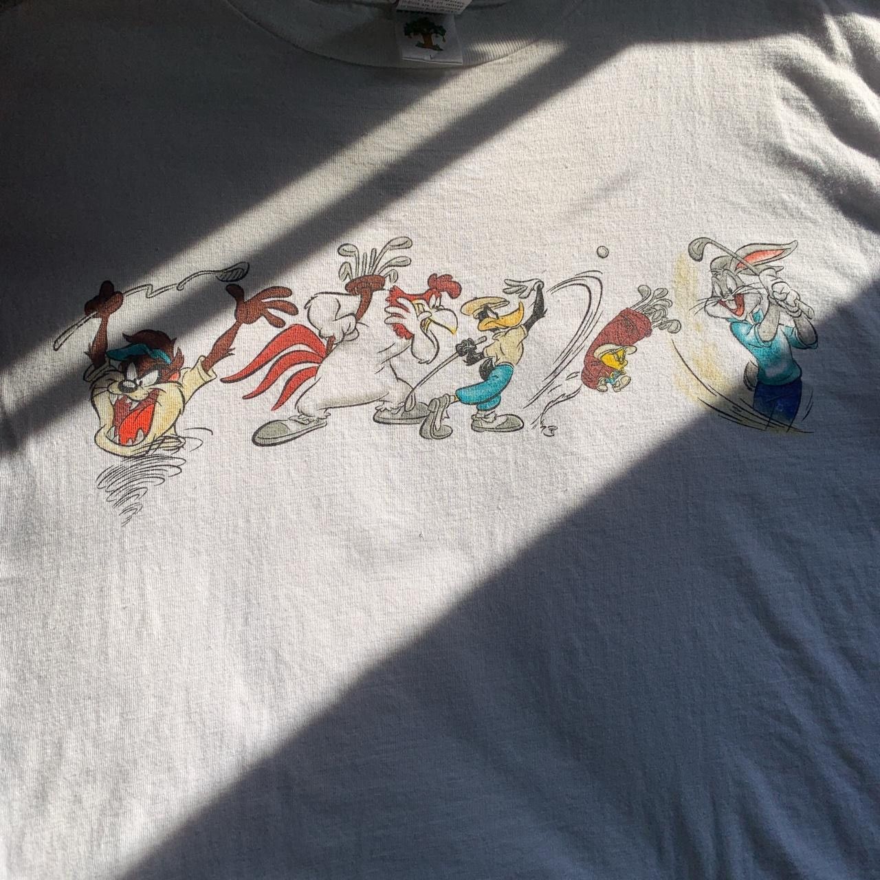 Warner Bros Looney Tunes Golf Tee Size US L / EU 52-54 / 3 - 4 Thumbnail