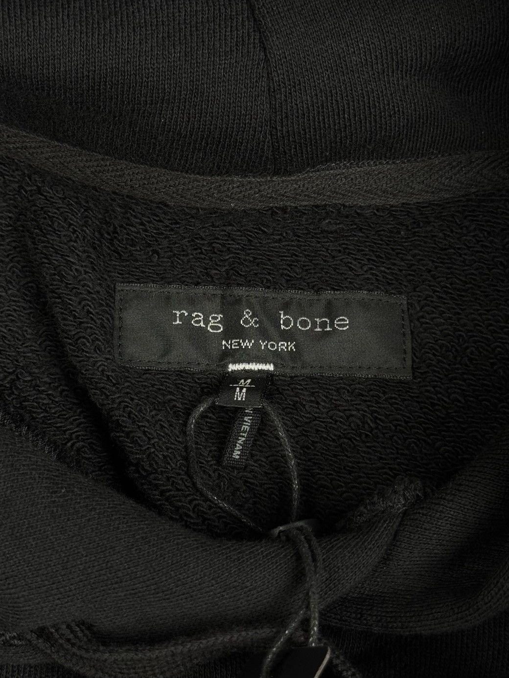 Rag & Bone daggers hoodie Size US M / EU 48-50 / 2 - 3 Thumbnail