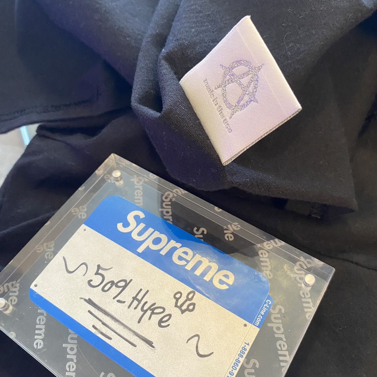 Revenge Revenge Young Thug Photo Tee Size US L / EU 52-54 / 3 - 9 Thumbnail