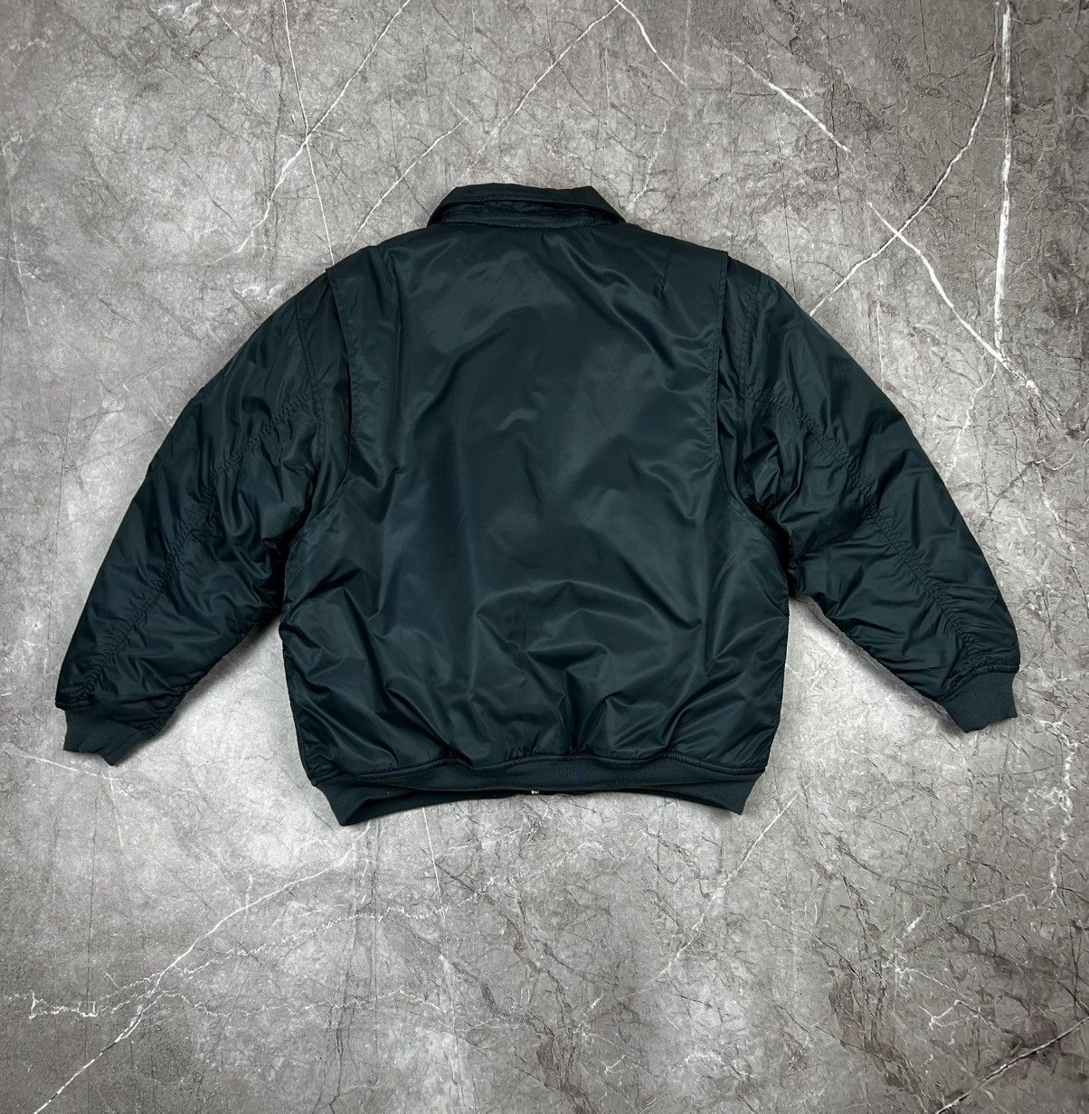 Schott Vintage MA 2 Bomber Jacket Size US M / EU 48-50 / 2 - 11 Thumbnail