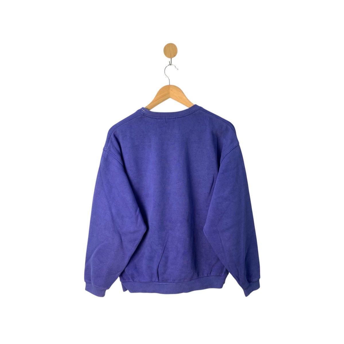 Asics Gezero Sweatshirt Jumper Embroidery Logo Size L Size US L / EU 52-54 / 3 - 2 Thumbnail