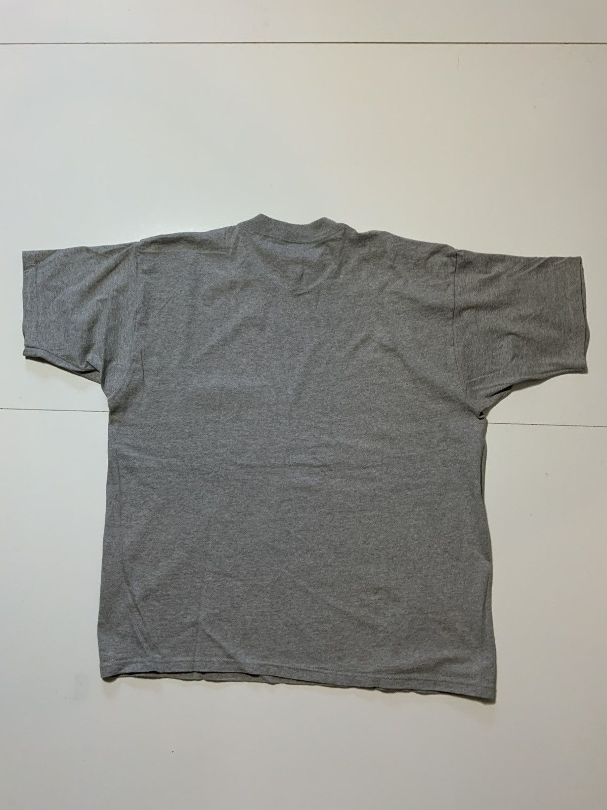 Vintage Vintage Le Breve For Mervyn’s Pocket Blank Crewneck T-Shirt Size US L / EU 52-54 / 3 - 2 Thumbnail