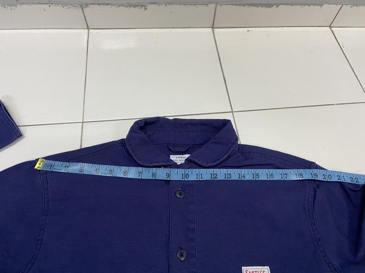 Japanese Brand COEN X SMITHS WORKWEAR SANFORIZED WORKWEAR Size US XL / EU 56 / 4 - 13 Thumbnail