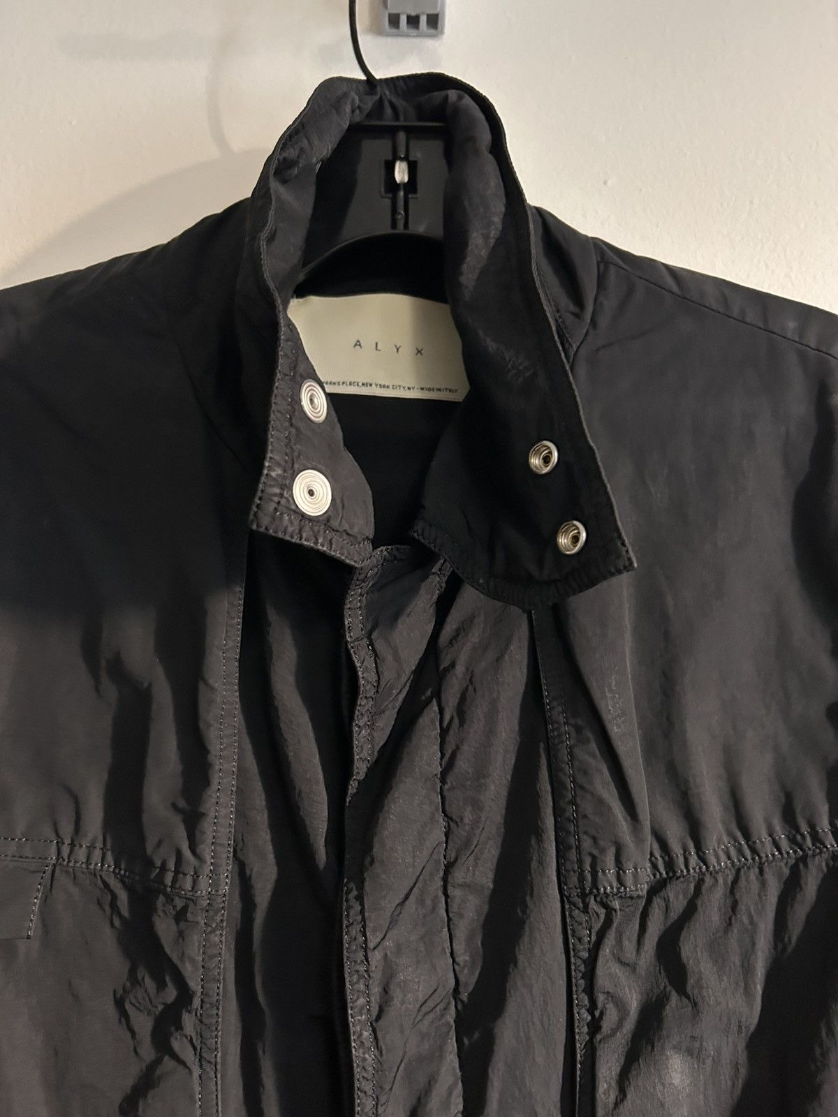 1017 ALYX 9SM Alyx Nylon Cargo jacket Size US M / EU 48-50 / 2 - 10 Thumbnail