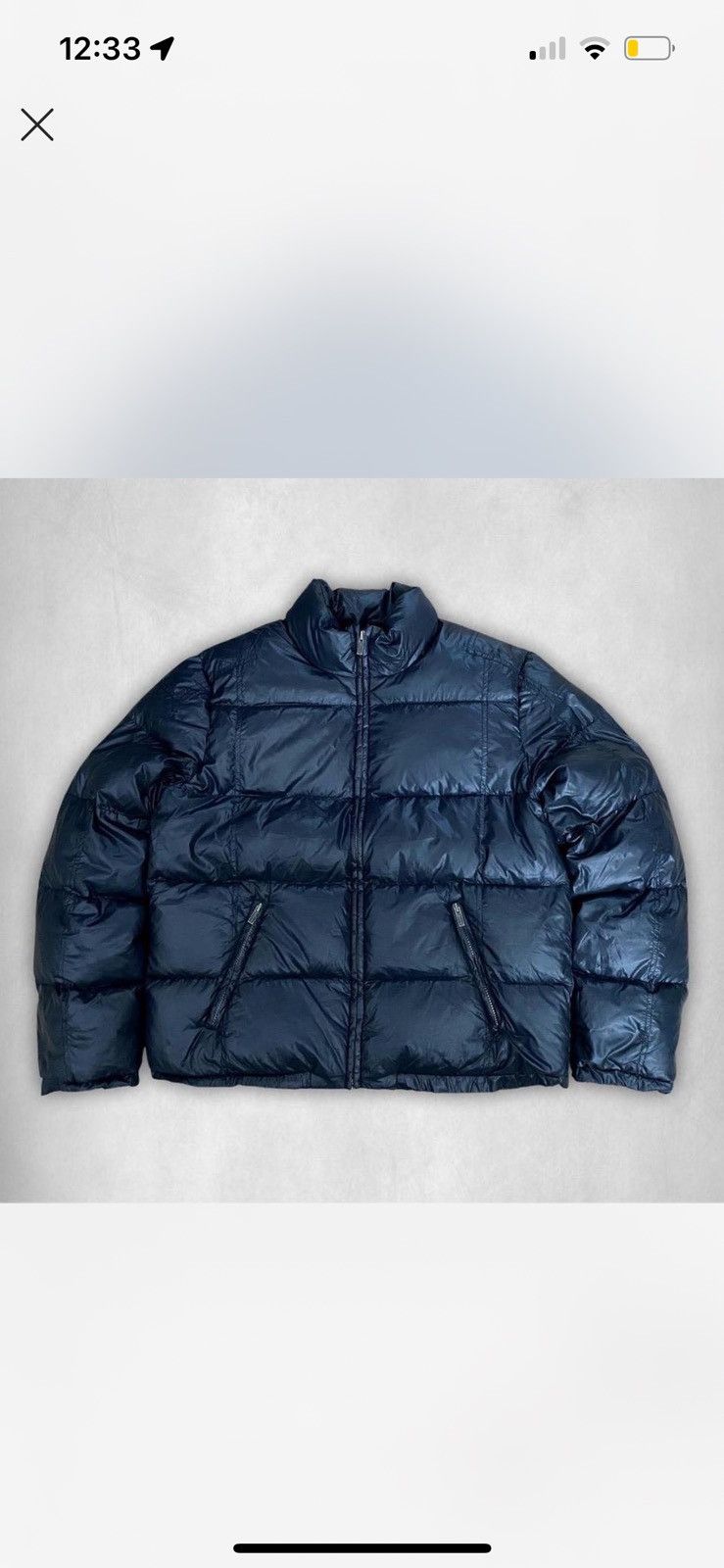 Tommy Hilfiger Tommy Hilfiger Black Puffer Jacket Size US L / EU 52-54 / 3 - 1 Preview