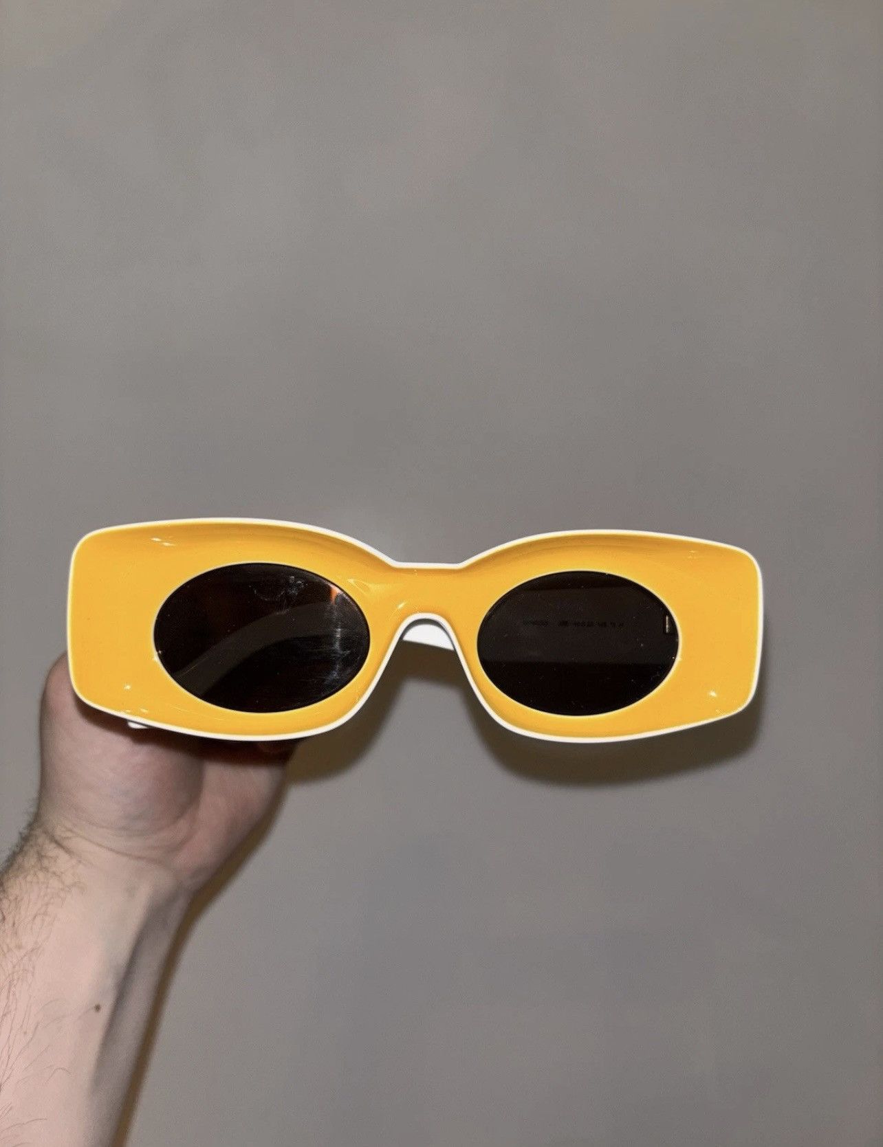 Loewe LOEWE Paula Ibiza sunglasses 49MM Authentic Size ONE SIZE - 1 Thumbnail