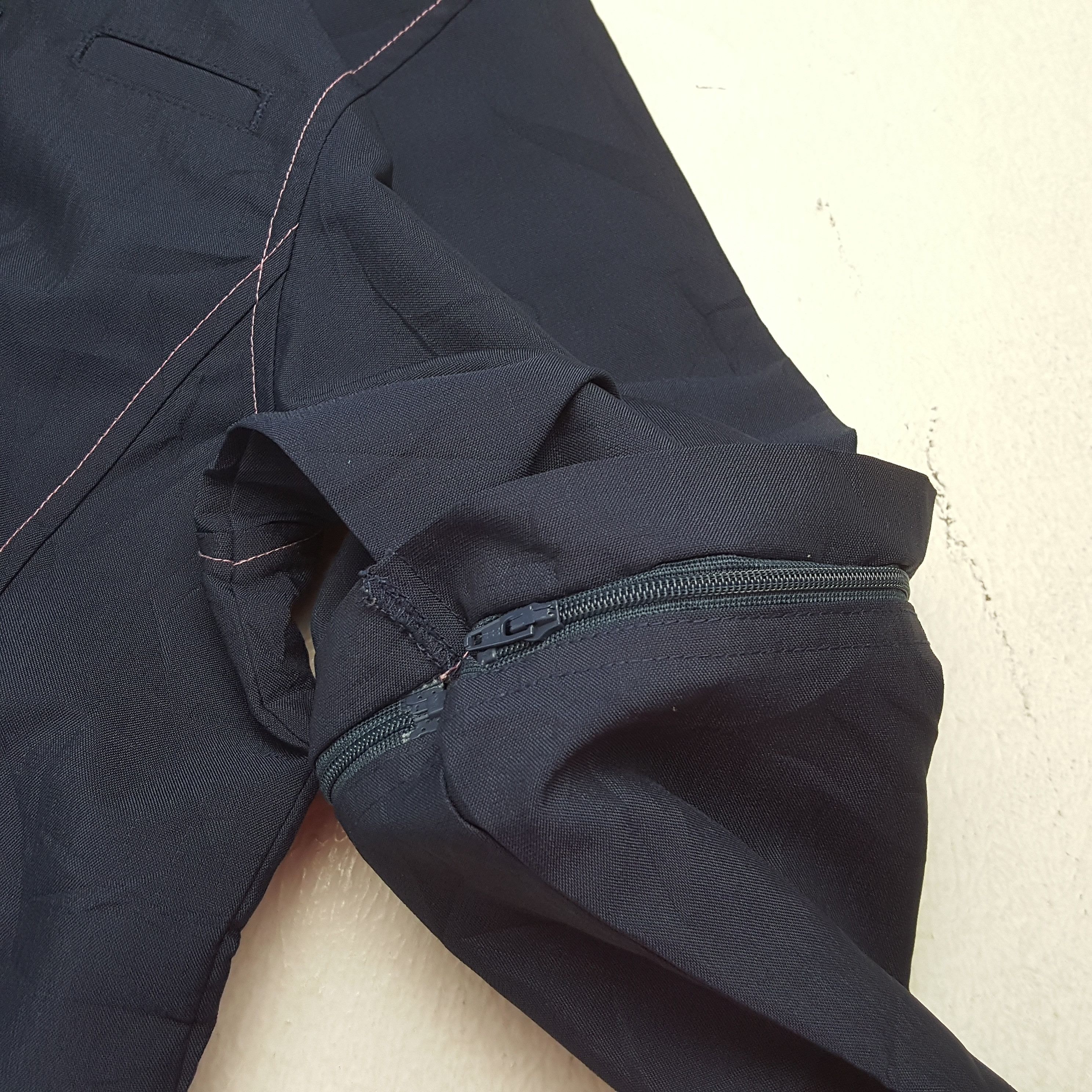 Japanese Brand × Vintage FAMILY MART Japanese Brand Workwear Jacket Size US M / EU 48-50 / 2 - 7 Thumbnail