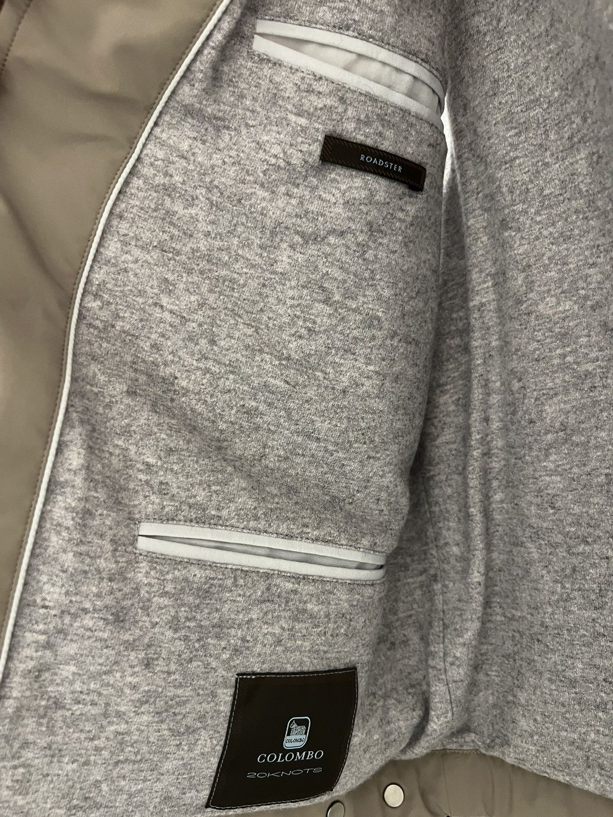 Colombo Colombo vest Size US M / EU 48-50 / 2 - 3 Thumbnail