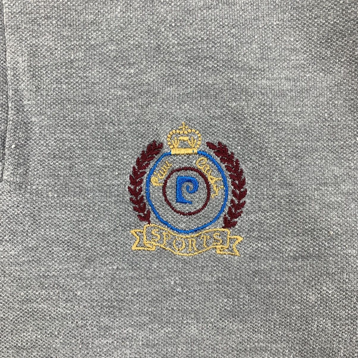 Pierre Cardin Vintage PIERRE CARDIN PARIS Embroidered Logo Polo Size M / US 6-8 / IT 42-44 - 3 Thumbnail