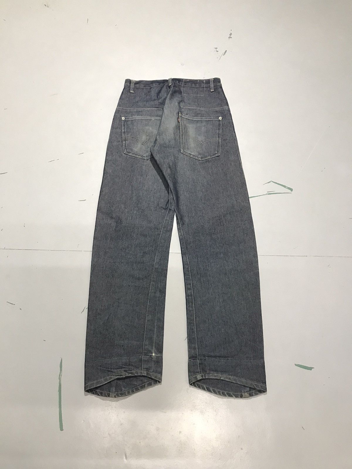 Levi's Vintage Levi’s engineer jeans Size US 28 / EU 44 - 2 Thumbnail