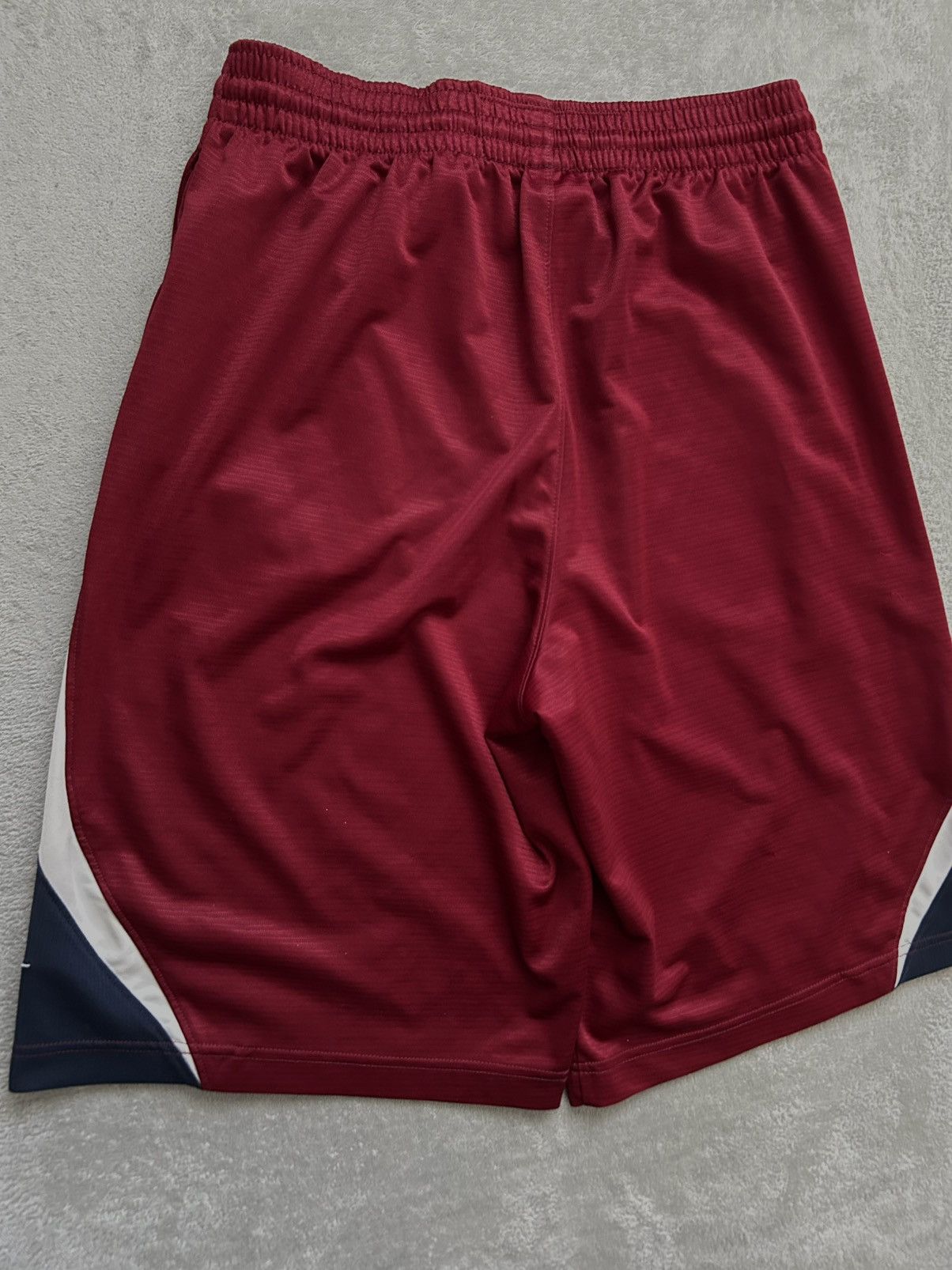 Nike × Vintage Vintage Nike Baggy Basketball Shorts Size US 32 / EU 48 - 6 Thumbnail