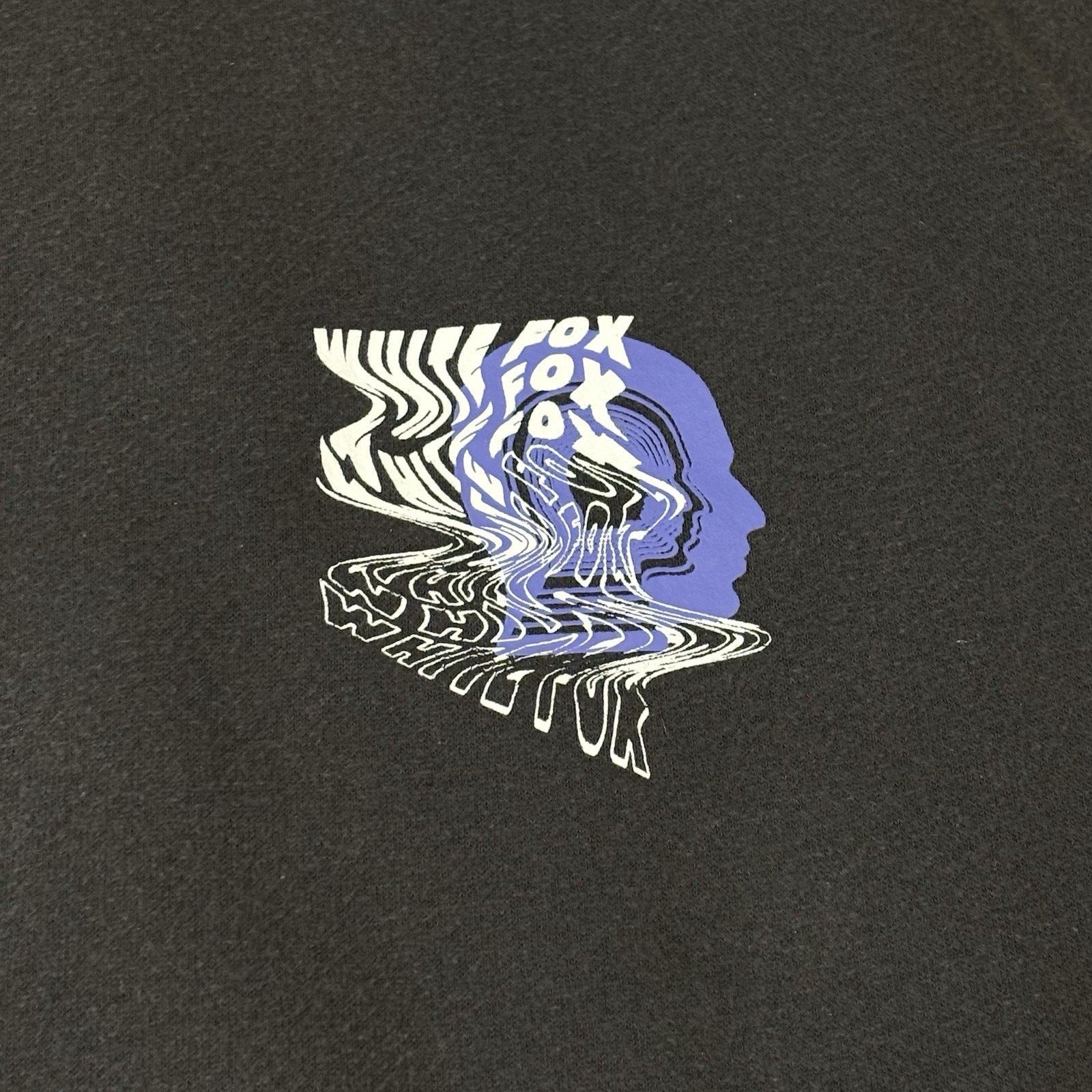 Other White Fox Gray & Purple Enter the Dream Hoodie Small/Medium Size M / US 6-8 / IT 42-44 - 4 Thumbnail