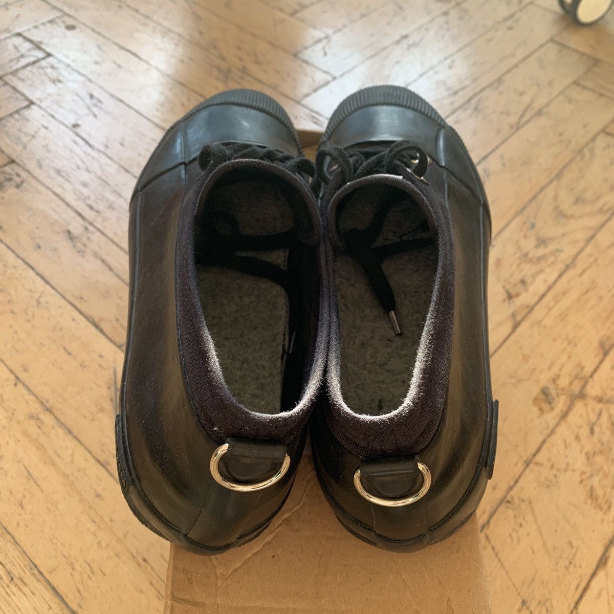 Novesta Novesta Rubber Sneaker Size US 10 / EU 43 - 4 Thumbnail