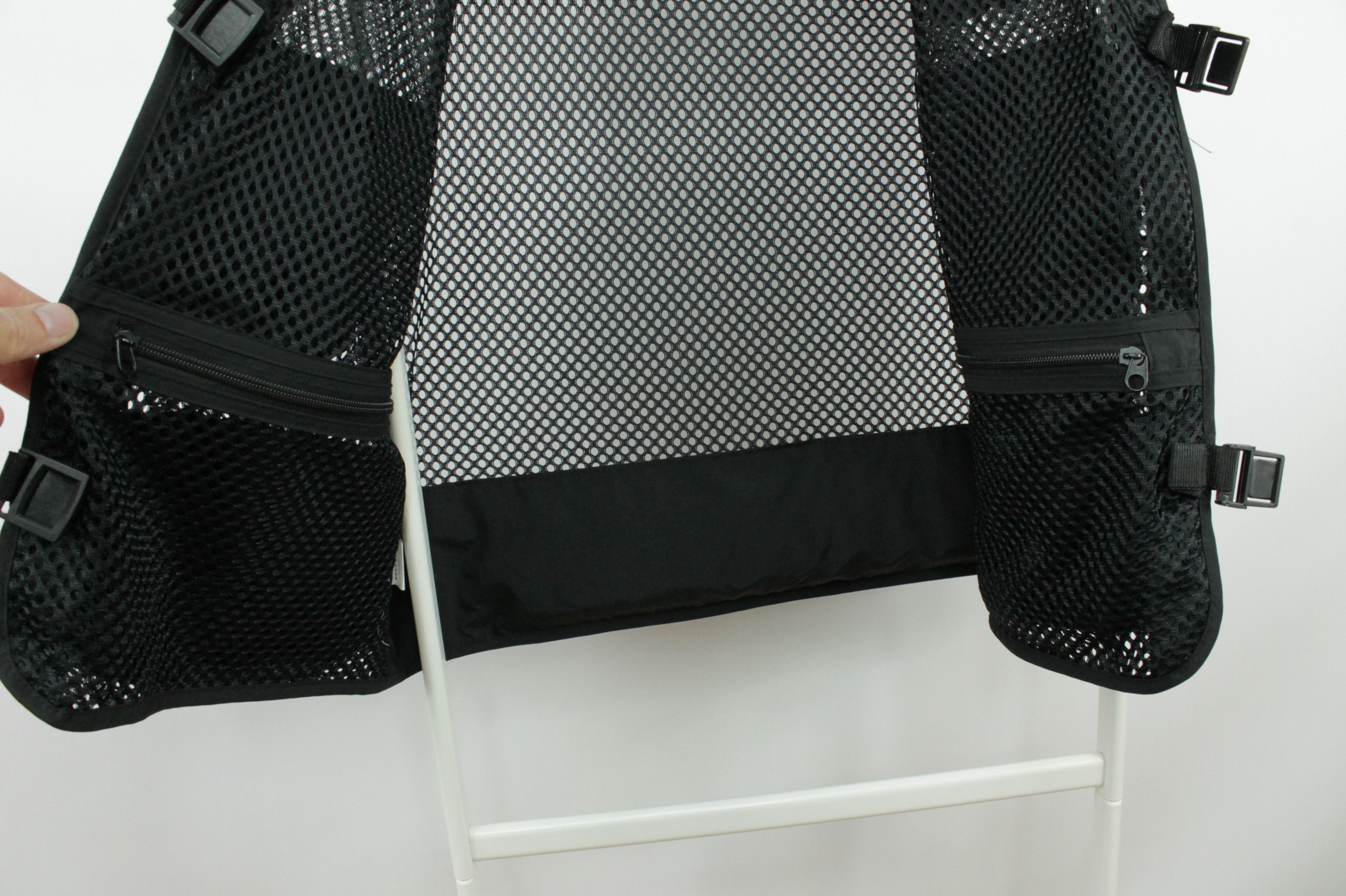 Other Tactical Multipocket Black Vest Size US M / EU 48-50 / 2 - 9 Thumbnail