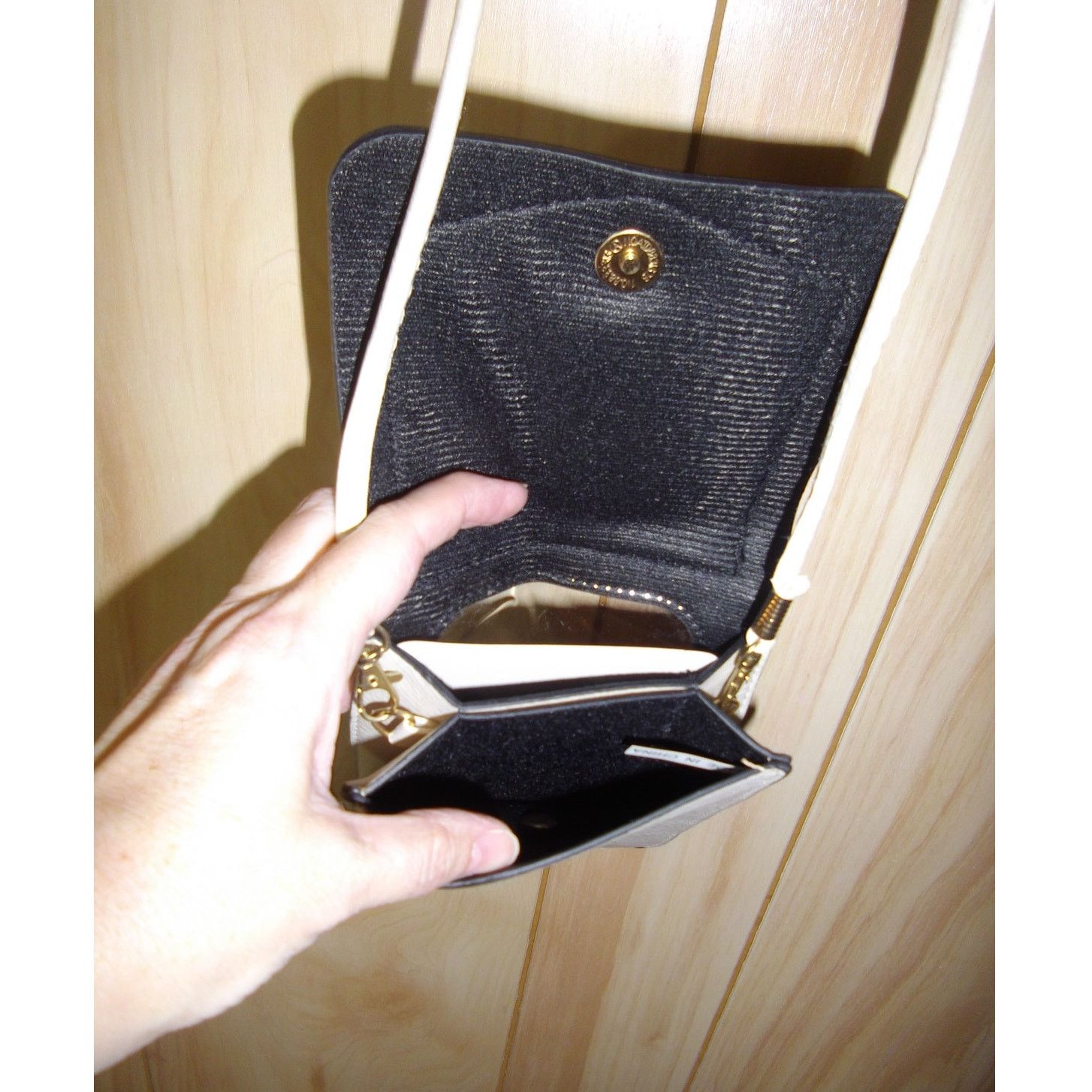 Other NWOT Kaleidoscope Leopard Cell Phone Crossbody Bag Size ONE SIZE - 3 Thumbnail