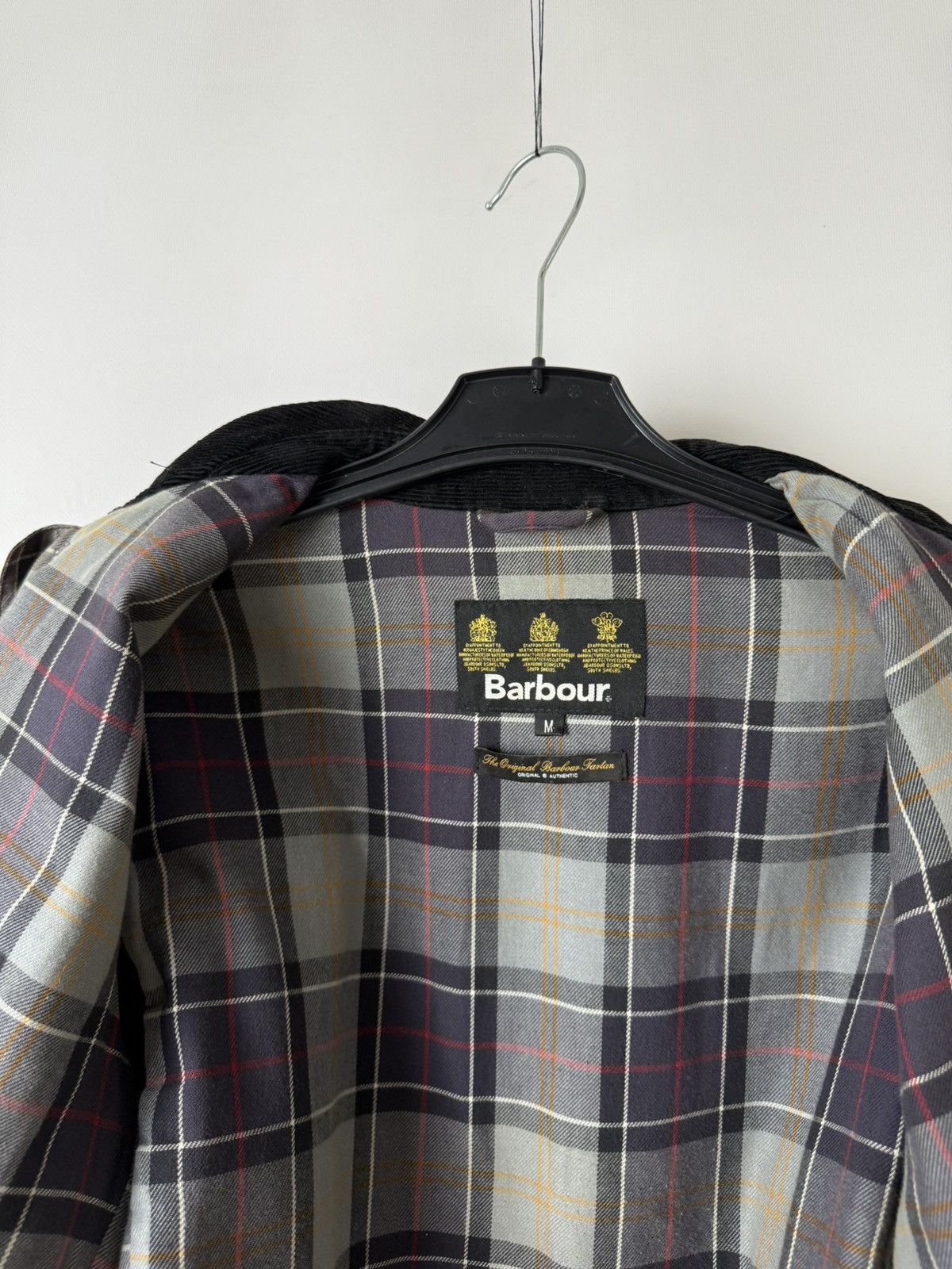 Barbour Barbour Care Waterproof Wax Cotton Jacket Size US M / EU 48-50 / 2 - 20 Thumbnail