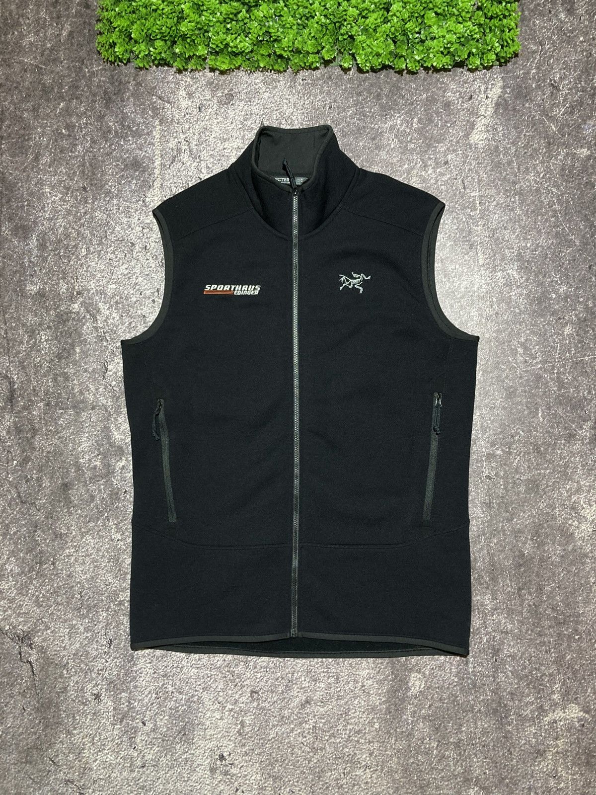 Arc'teryx Arc'tyrex Norvan 7 Vest | Grailed