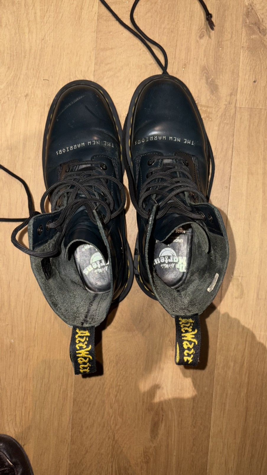 Dr. Martens × Undercover Dr. Martens Undercover Made in England Size US 7 / EU 40 - 5 Thumbnail