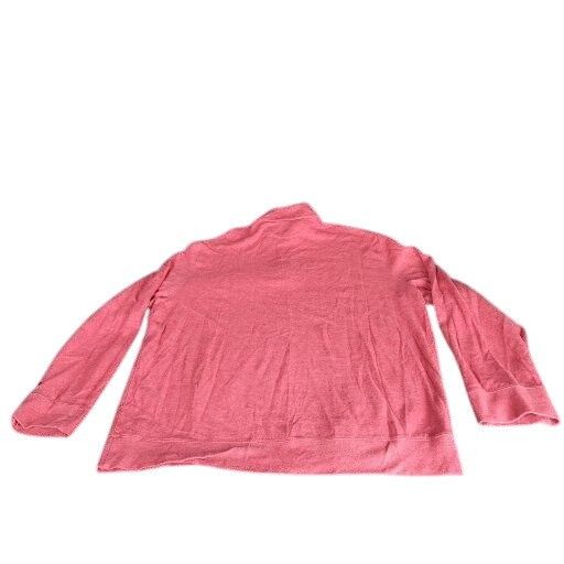 Polo Ralph Lauren Polo Ralph Lauren Cotton Sweater Men Sz XXL 1/4 Zip Salmon S Size US XXL / EU 58 / 5 - 7 Thumbnail