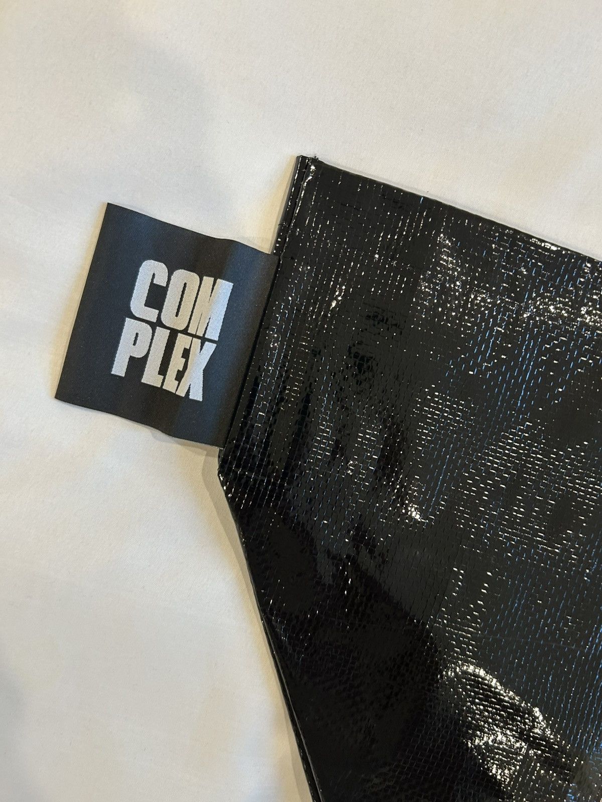 Awake NY Awake NY Tote Bag Chase Freedom ComplexCon Exclusive Bundle Size ONE SIZE - 7 Thumbnail