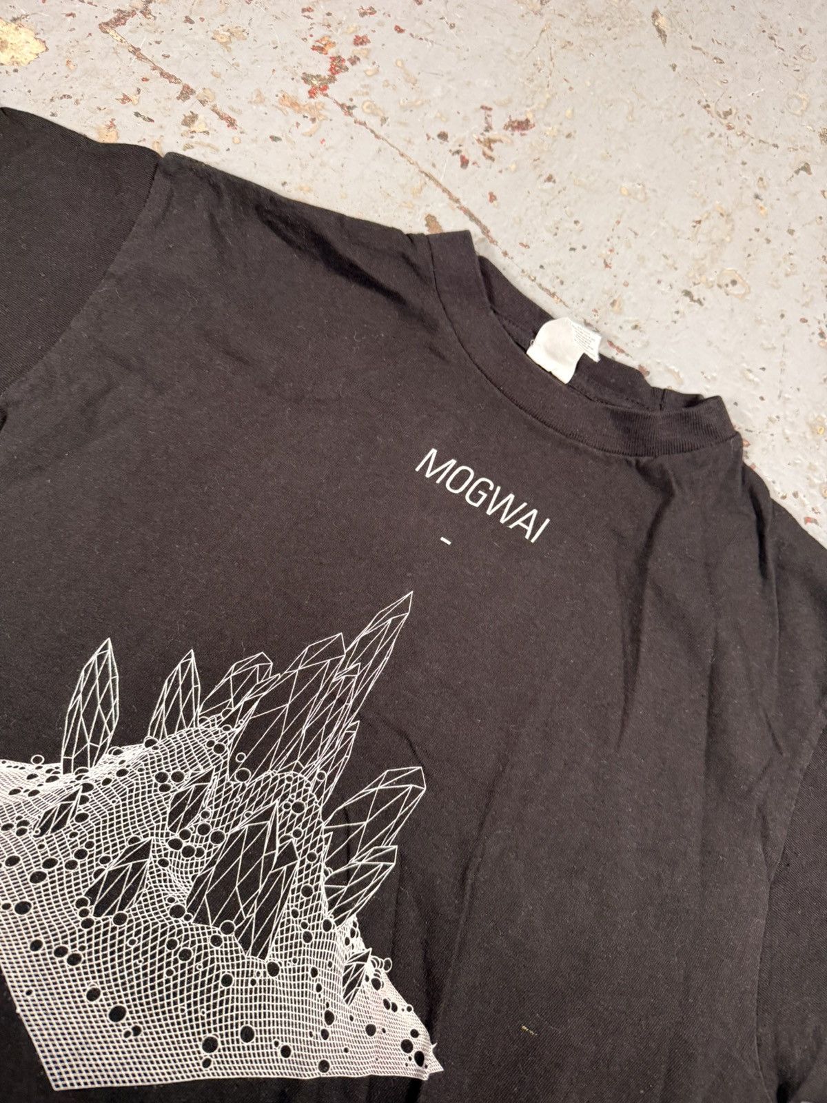 Other Mogwai Tour Tee 2010s Size US M / EU 48-50 / 2 - 2 Thumbnail