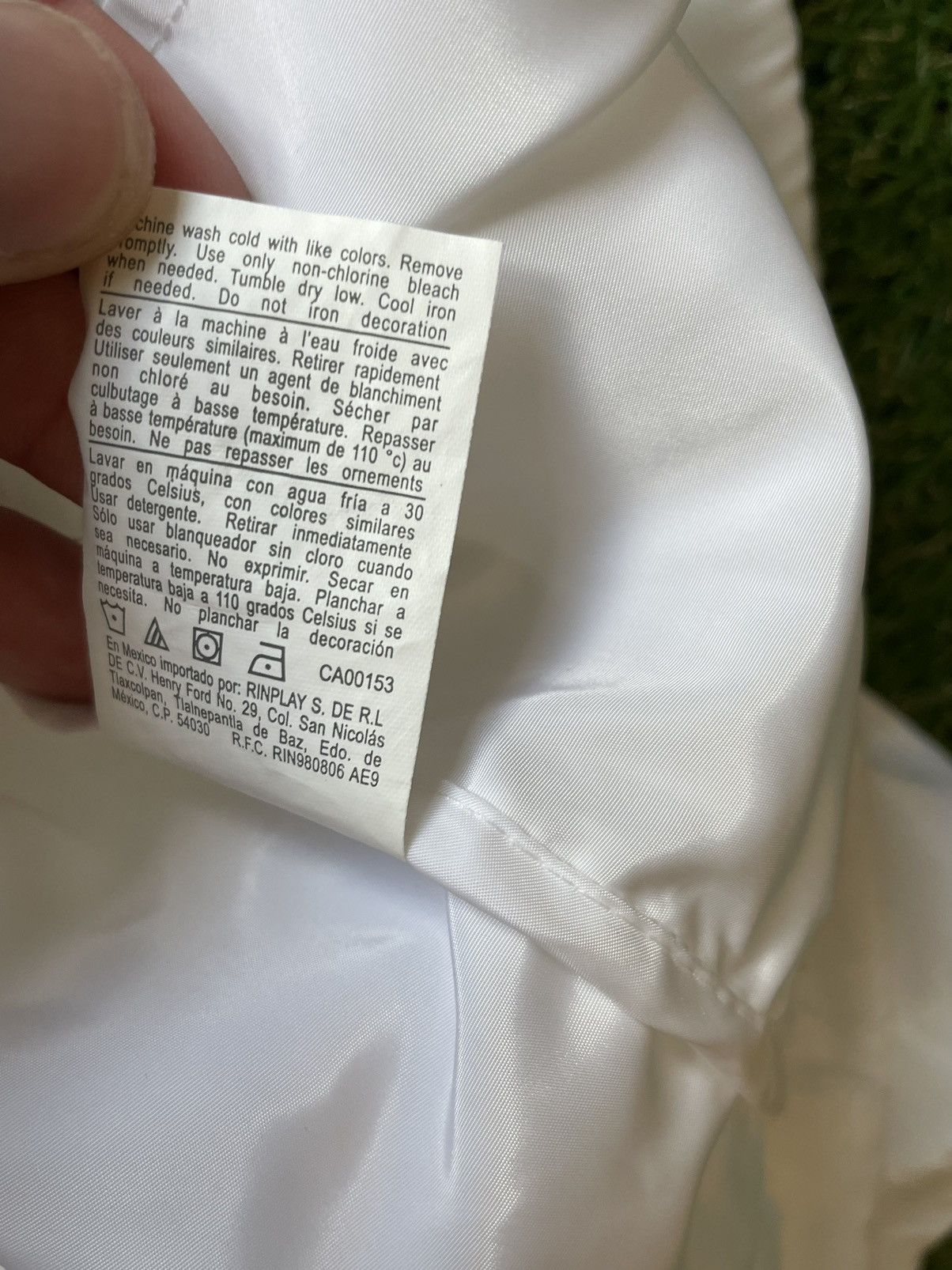Supreme Supreme Champion Anorak Size US XL / EU 56 / 4 - 9 Thumbnail