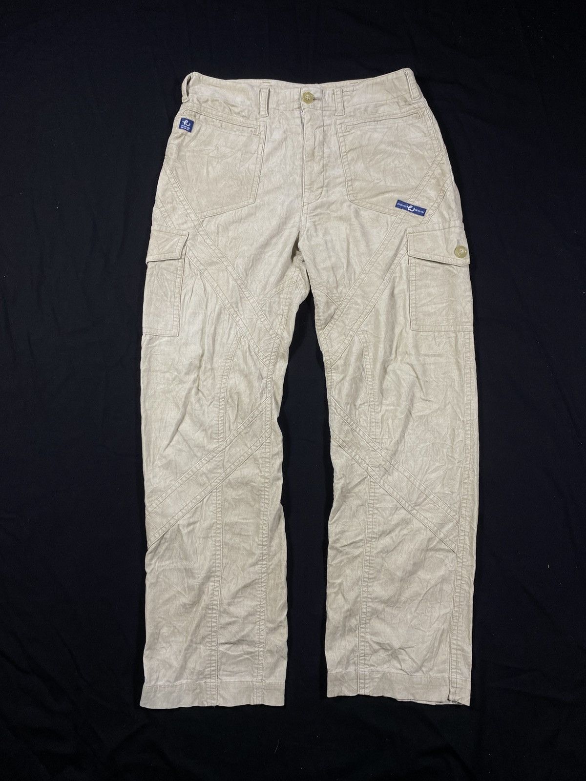 Issey Miyake Issey Miyake hai Sporting Gear Pants Size US 31 - 1 Thumbnail
